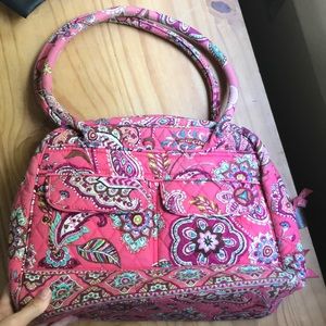 Vera Bradley purse and checkbook cover